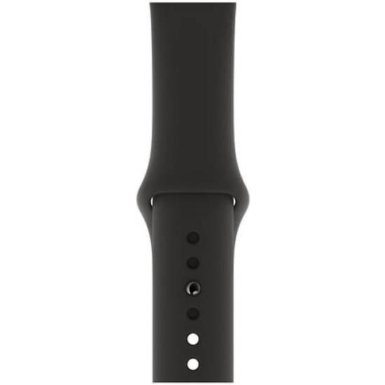 ArmorStandart Ремешок  Sport Band (3 Straps) для Apple Watch 42-44 mm Black (ARM49097) - зображення 1