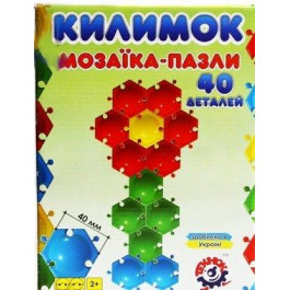   TechnoK Коврик, 40 деталей (2940)