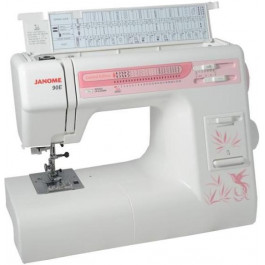   Janome 90Е