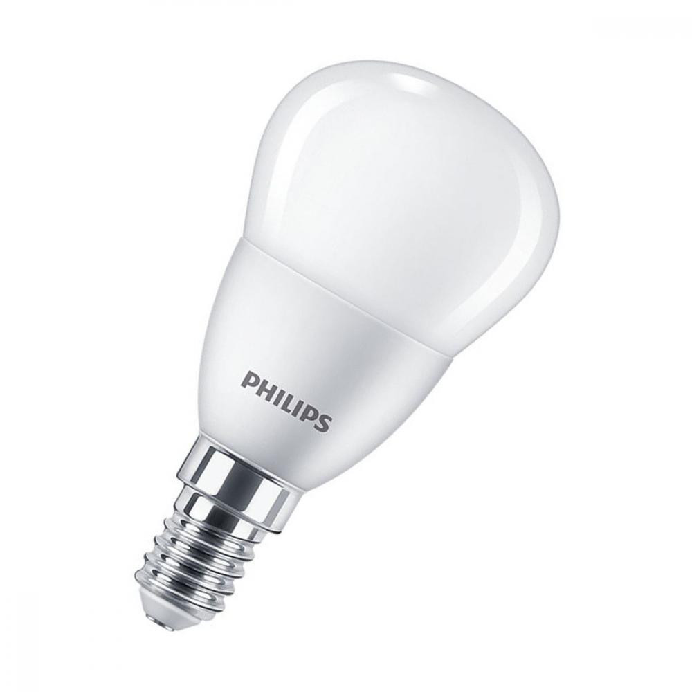 Philips ESS LED Lustre 5W 470Lm E14 827 P45NDFRRCA (929002969607) - зображення 1