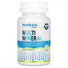 NutriBiotic Мультимінерали, Essentials, Multi Mineral, , 100 капсул - зображення 1