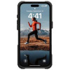 URBAN ARMOR GEAR iPhone 16 Plus, Plasma XTE MagSafe, Black/Orange (114473114097) - зображення 5