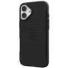 URBAN ARMOR GEAR iPhone 16 Plus, Civilian Magsafe, Black (114443114040) - зображення 4