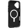 URBAN ARMOR GEAR iPhone 16 Plus, Civilian Magsafe, Black (114443114040) - зображення 6