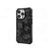 URBAN ARMOR GEAR iPhone 16 Pro, Pathfinder SE Magsafe, Midnight Camo (114471114061) - зображення 4