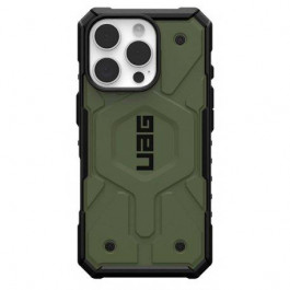   URBAN ARMOR GEAR iPhone 16 Pro, Pathfinder Magsafe, Olive Drab (114468117272)