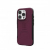 URBAN ARMOR GEAR iPhone 16 Pro, Civilian Magsafe, Bordeaux (114444119049) - зображення 4