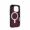 URBAN ARMOR GEAR iPhone 16 Pro, Civilian Magsafe, Bordeaux (114444119049) - зображення 6