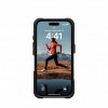 URBAN ARMOR GEAR iPhone 16, Plasma XTE MagSafe, Black/Orange (114476114097) - зображення 7