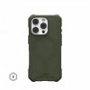 URBAN ARMOR GEAR iPhone 16 Pro, Essential Armor Magsafe, Olive Drab (114448117272) - зображення 2