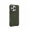 URBAN ARMOR GEAR iPhone 16 Pro, Essential Armor Magsafe, Olive Drab (114448117272) - зображення 3