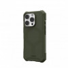 URBAN ARMOR GEAR iPhone 16 Pro, Essential Armor Magsafe, Olive Drab (114448117272) - зображення 4