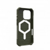 URBAN ARMOR GEAR iPhone 16 Pro, Essential Armor Magsafe, Olive Drab (114448117272) - зображення 6