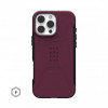 URBAN ARMOR GEAR iPhone 16 Pro Max, Civilian Magsafe, Bordeaux (114445119049) - зображення 2