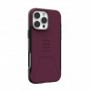 URBAN ARMOR GEAR iPhone 16 Pro Max, Civilian Magsafe, Bordeaux (114445119049) - зображення 3