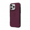 URBAN ARMOR GEAR iPhone 16 Pro Max, Civilian Magsafe, Bordeaux (114445119049) - зображення 4