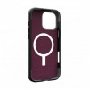 URBAN ARMOR GEAR iPhone 16 Pro Max, Civilian Magsafe, Bordeaux (114445119049) - зображення 6