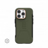 URBAN ARMOR GEAR iPhone 16 Pro, Civilian Magsafe, Olive Drab (114444117272) - зображення 2