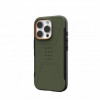 URBAN ARMOR GEAR iPhone 16 Pro, Civilian Magsafe, Olive Drab (114444117272) - зображення 4