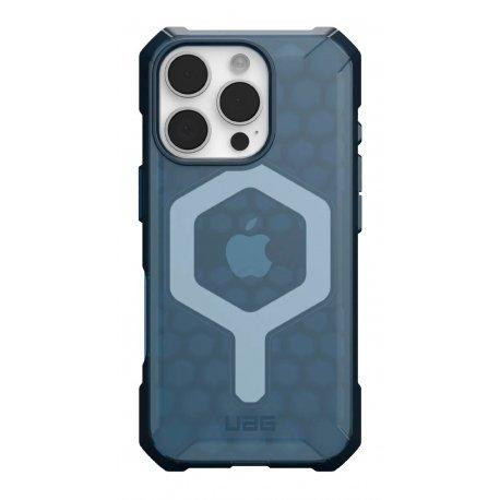 URBAN ARMOR GEAR iPhone 16 Pro, Essential Armor Magsafe, Cloud Blue (114448114151) - зображення 1