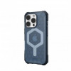 URBAN ARMOR GEAR iPhone 16 Pro, Essential Armor Magsafe, Cloud Blue (114448114151) - зображення 4