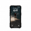 URBAN ARMOR GEAR iPhone 16, Monarch Pro Magsafe, Kevlar Black (114458113940) - зображення 5