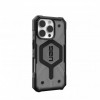 URBAN ARMOR GEAR iPhone 16 Pro, Pathfinder Clear Magsafe, Ash (114464113131) - зображення 3