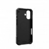 URBAN ARMOR GEAR iPhone 16, Monarch Pro Magsafe, Kevlar Black (114458113940) - зображення 6