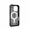 URBAN ARMOR GEAR iPhone 16 Pro, Pathfinder Clear Magsafe, Ash (114464113131) - зображення 6