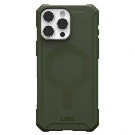   URBAN ARMOR GEAR iPhone 16 Pro Max, Essential Armor Magsafe, Olive Drab (114449117272)