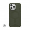 URBAN ARMOR GEAR iPhone 16 Pro Max, Essential Armor Magsafe, Olive Drab (114449117272) - зображення 2