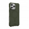 URBAN ARMOR GEAR iPhone 16 Pro Max, Essential Armor Magsafe, Olive Drab (114449117272) - зображення 3