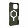 URBAN ARMOR GEAR iPhone 16 Pro Max, Essential Armor Magsafe, Olive Drab (114449117272) - зображення 6