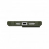 URBAN ARMOR GEAR iPhone 16 Pro Max, Essential Armor Magsafe, Olive Drab (114449117272) - зображення 7