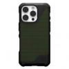 URBAN ARMOR GEAR iPhone 16 Pro Metropolis LT Magsafe, Kevlar Olive (114452113972) - зображення 1