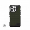 URBAN ARMOR GEAR iPhone 16 Pro Metropolis LT Magsafe, Kevlar Olive (114452113972) - зображення 2