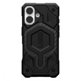   URBAN ARMOR GEAR iPhone 16 Monarch Pro Magsafe, Carbon Fiber (114458114242)