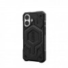 URBAN ARMOR GEAR iPhone 16 Monarch Pro Magsafe, Carbon Fiber (114458114242) - зображення 6