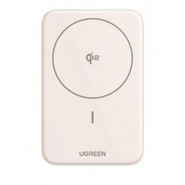   UGREEN 10000mAh 30W QI2 Beige (35925)