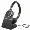 JABRA Evolve 65 MS Stereo + Base (6599-823-399) - зображення 5