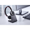 JABRA Evolve 65 MS Stereo + Base (6599-823-399) - зображення 6