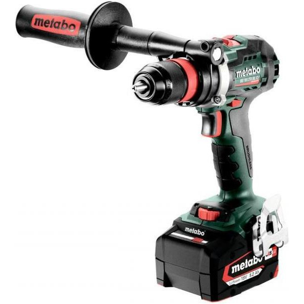 Metabo BS 18 LTX BL Q I (602359650) - зображення 1