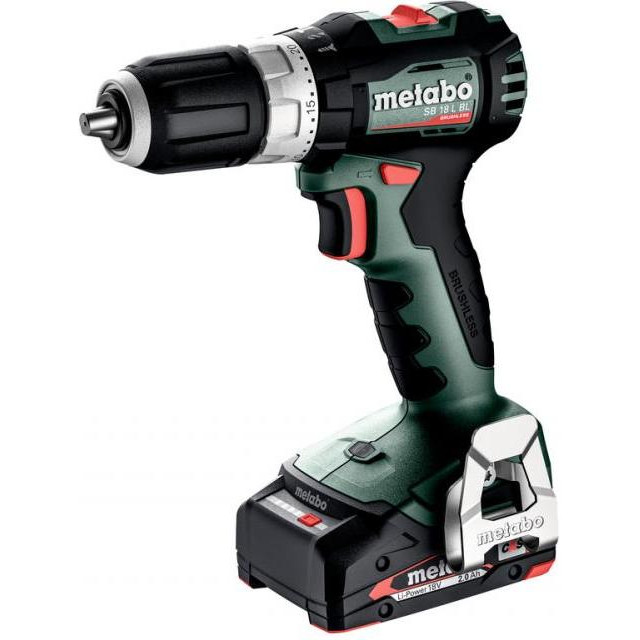 Metabo SB 18 L BL (613157500) - зображення 1