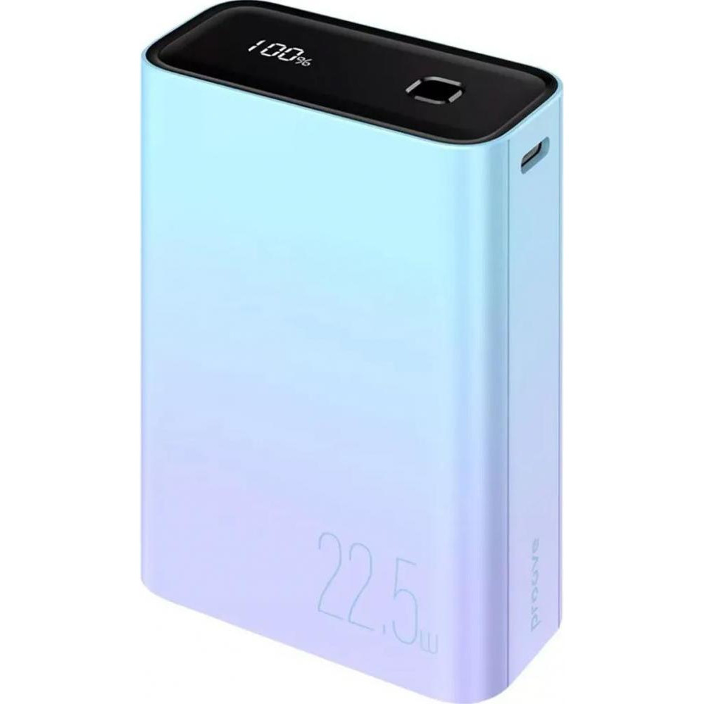 Proove Hyper Flux 20000mAh 22.5W Gradient (PBH220120009) - зображення 1