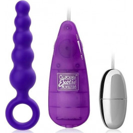   California Exotic Novelties Booty Call Booty Shaker, Purple (716770078148)