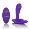 California Exotic Novelties Silicone Remote Pinpoint Pleaser фиолетовый 10,5 см (12067) - зображення 1