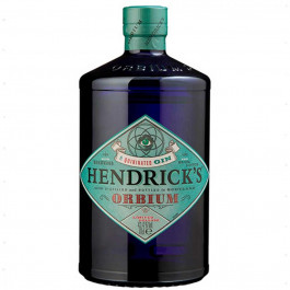   Hendrick's Шотландский джин Orbium 0,7л 43,4% (5010327705170)