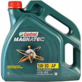   Castrol Magnatec 5W-30 4л