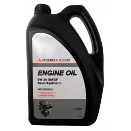   Mitsubishi Motors Engine Oil 5W-30 SN CF 4л