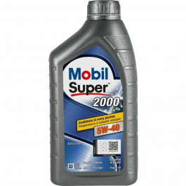   Mobil Super 2000 X3 5W-40 1л